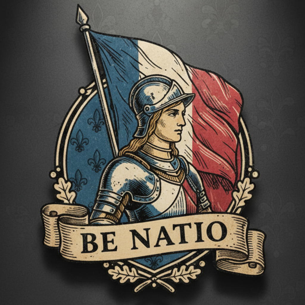 Logo Be Natio